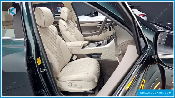 GENESIS GV80 2.5T GASOLINE AWD