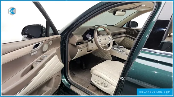 GENESIS GV80 2.5T GASOLINE AWD