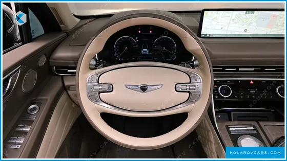 GENESIS GV80 2.5T GASOLINE AWD