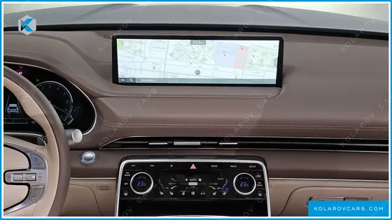 GENESIS GV80 2.5T GASOLINE AWD