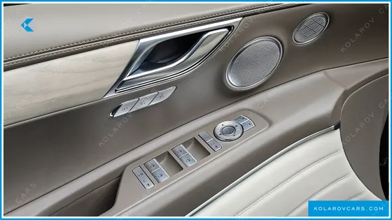 GENESIS GV80 2.5T GASOLINE AWD