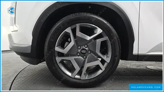HYUNDAI PALISADE DIESEL 2.2 2WD