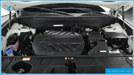 HYUNDAI PALISADE DIESEL 2.2 2WD