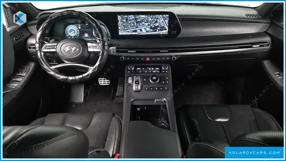 HYUNDAI PALISADE DIESEL 2.2 2WD