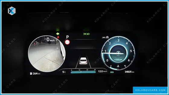 HYUNDAI PALISADE DIESEL 2.2 2WD