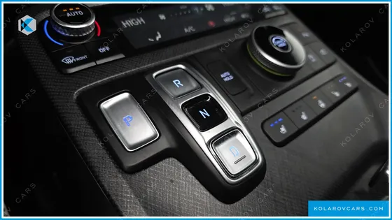 HYUNDAI PALISADE DIESEL 2.2 2WD