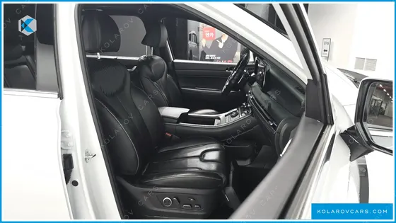 HYUNDAI PALISADE DIESEL 2.2 2WD