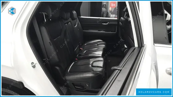 HYUNDAI PALISADE DIESEL 2.2 2WD