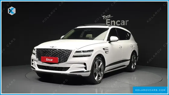 GENESIS GV80 3.0 DIESEL AWD