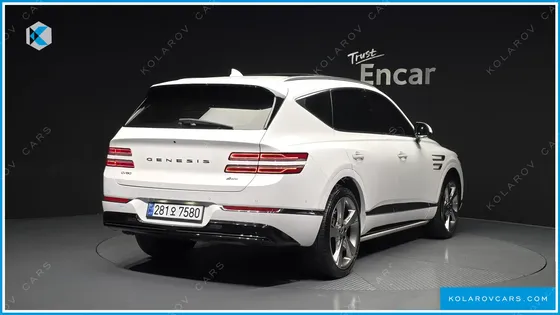 GENESIS GV80 3.0 DIESEL AWD