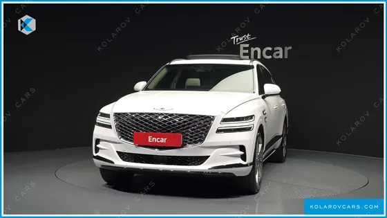 GENESIS GV80 3.0 DIESEL AWD