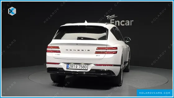 GENESIS GV80 3.0 DIESEL AWD