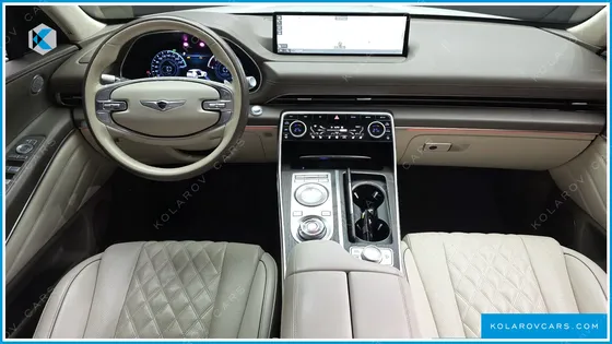 GENESIS GV80 3.0 DIESEL AWD
