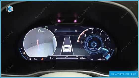 GENESIS GV80 3.0 DIESEL AWD