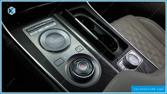 GENESIS GV80 3.0 DIESEL AWD