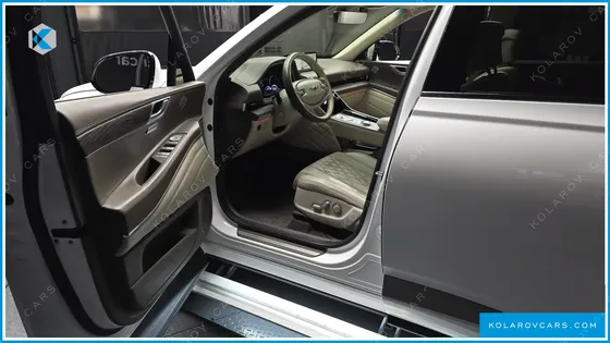 GENESIS GV80 3.0 DIESEL AWD