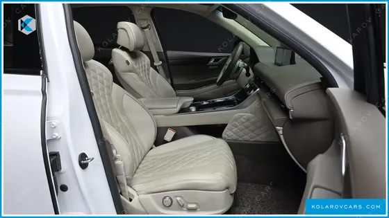 GENESIS GV80 3.0 DIESEL AWD