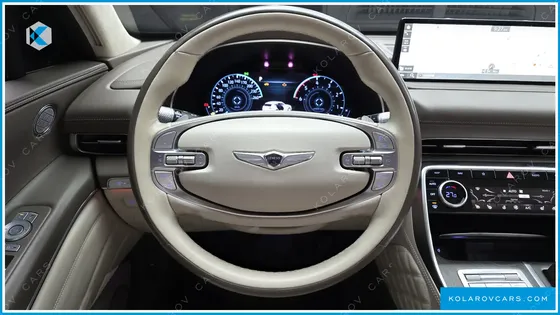 GENESIS GV80 3.0 DIESEL AWD