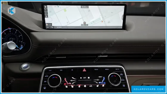 GENESIS GV80 3.0 DIESEL AWD
