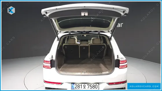 GENESIS GV80 3.0 DIESEL AWD