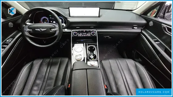 GENESIS GV80 2.5T GASOLINE AWD