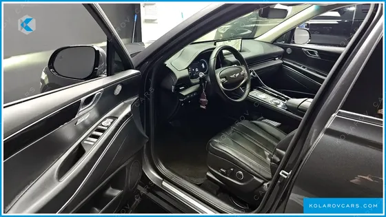 GENESIS GV80 2.5T GASOLINE AWD