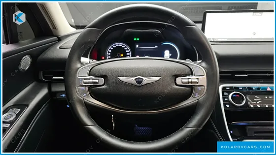 GENESIS GV80 2.5T GASOLINE AWD
