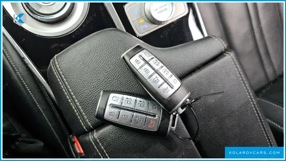 GENESIS GV80 2.5T GASOLINE AWD