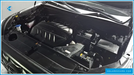 HYUNDAI PALISADE DIESEL 2.2 2WD
