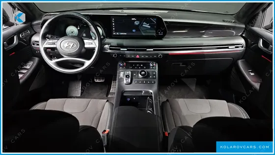 HYUNDAI PALISADE DIESEL 2.2 2WD