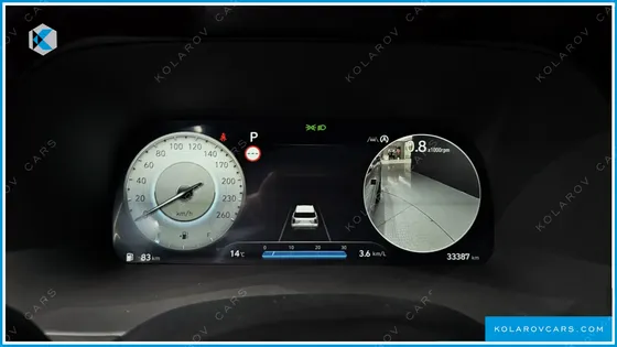 HYUNDAI PALISADE DIESEL 2.2 2WD
