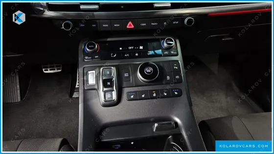 HYUNDAI PALISADE DIESEL 2.2 2WD