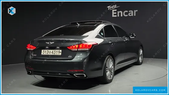 GENESIS G80 3.3 GDI