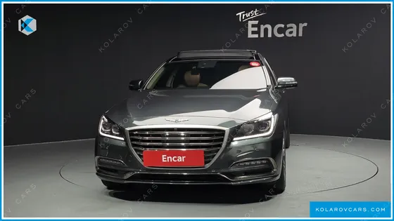 GENESIS G80 3.3 GDI