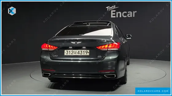 GENESIS G80 3.3 GDI