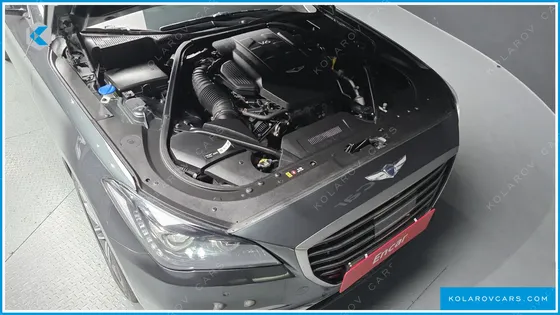 GENESIS G80 3.3 GDI