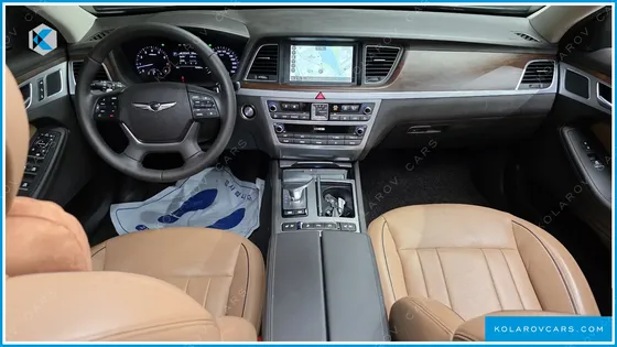 GENESIS G80 3.3 GDI