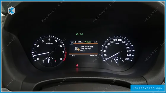 GENESIS G80 3.3 GDI