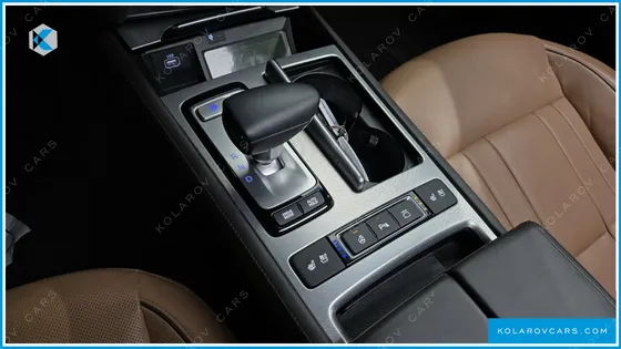 GENESIS G80 3.3 GDI
