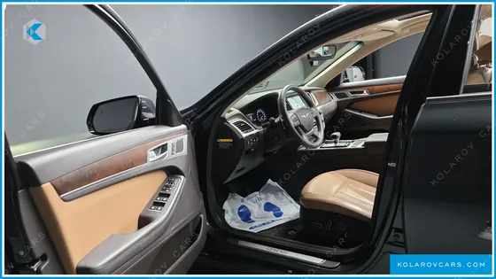 GENESIS G80 3.3 GDI