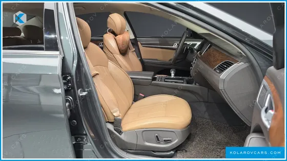 GENESIS G80 3.3 GDI