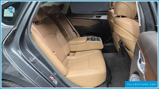 GENESIS G80 3.3 GDI