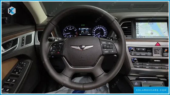 GENESIS G80 3.3 GDI