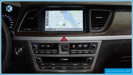 GENESIS G80 3.3 GDI
