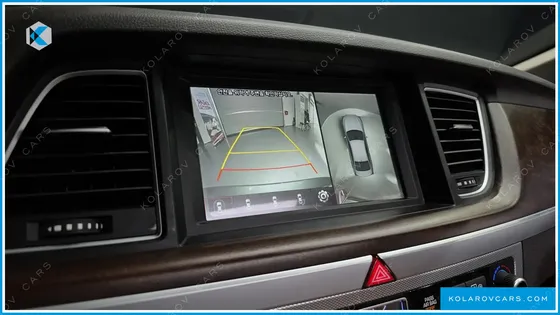 GENESIS G80 3.3 GDI