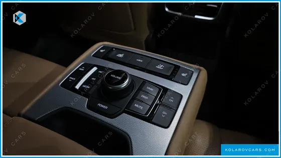 GENESIS G80 3.3 GDI