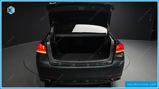 GENESIS G80 3.3 GDI