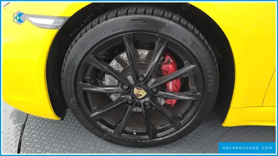 PORSCHE 718 2.0
