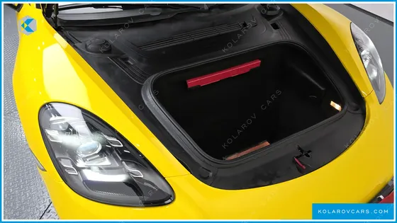 PORSCHE 718 2.0