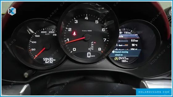 PORSCHE 718 2.0